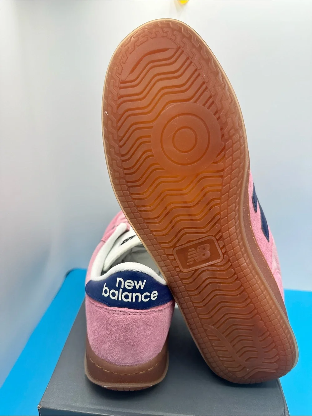 New Balance T500 court Men size 11.5